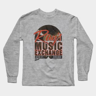 Ray's Music Exchange Long Sleeve T-Shirt